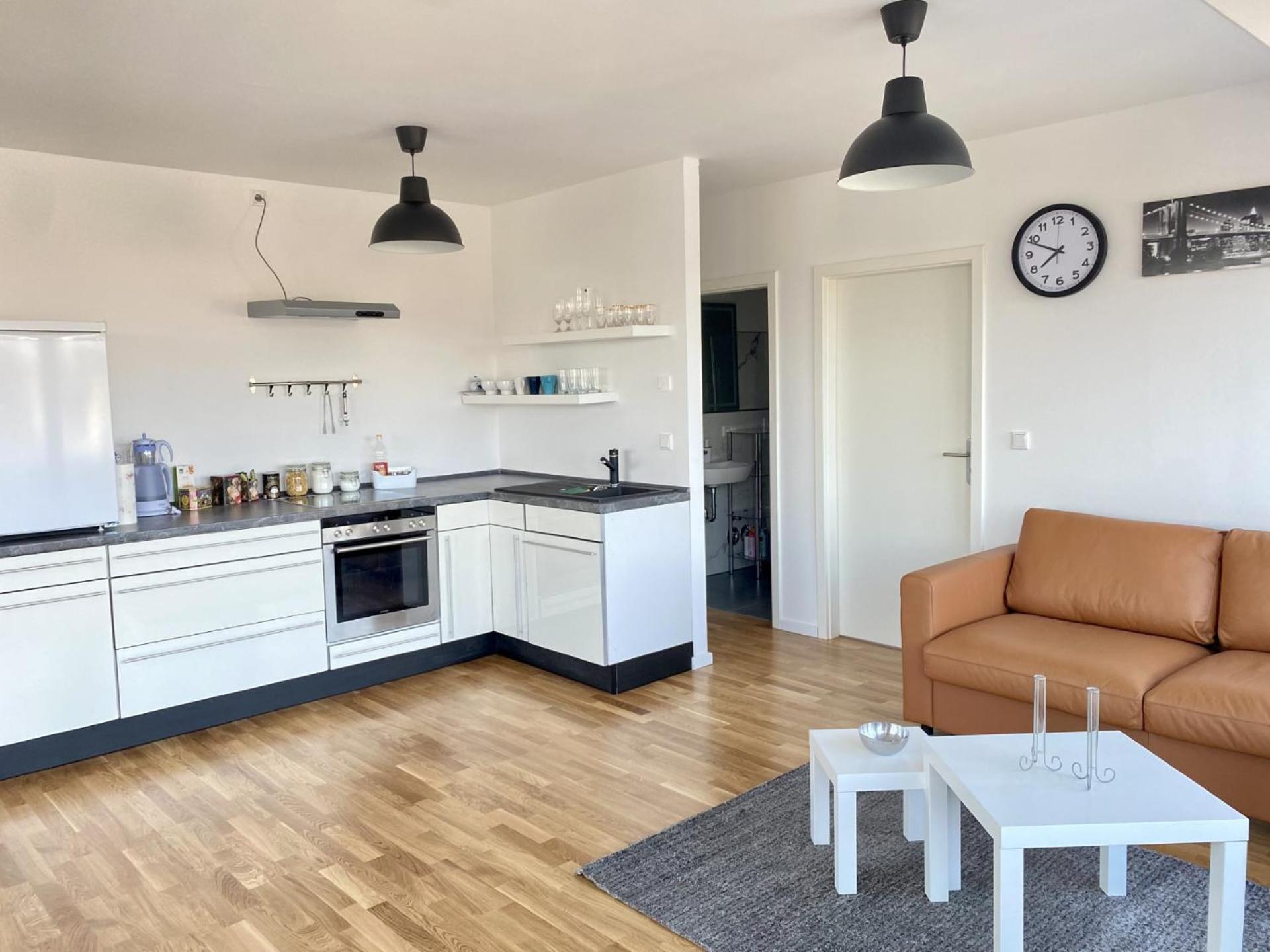 Schoenes Erwachen Im Frankfurter Penthouse Frankfurt am Main Ngoại thất bức ảnh