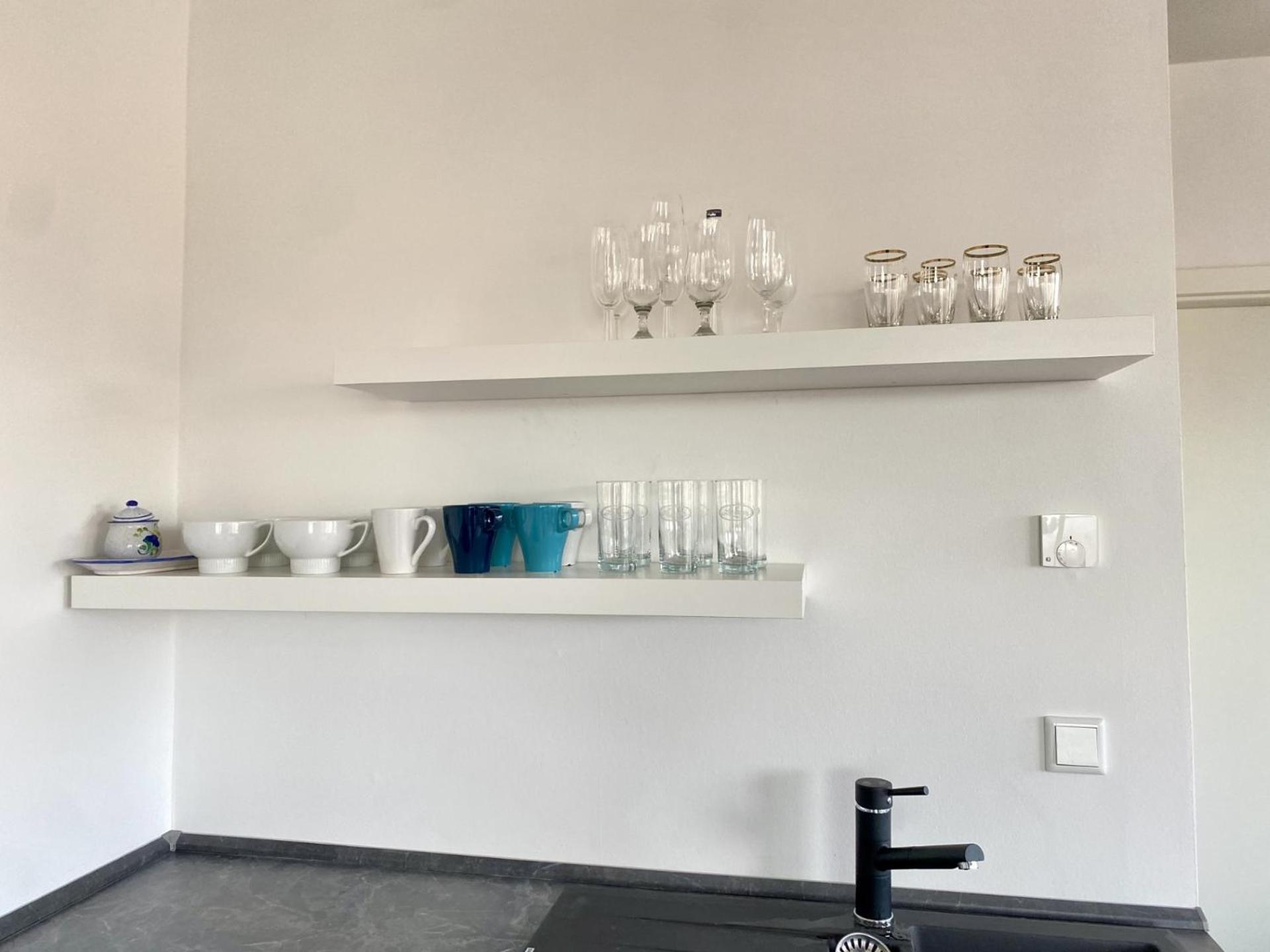 Schoenes Erwachen Im Frankfurter Penthouse Frankfurt am Main Ngoại thất bức ảnh