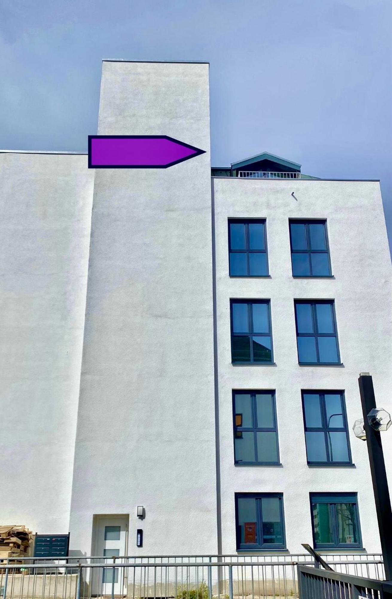 Schoenes Erwachen Im Frankfurter Penthouse Frankfurt am Main Ngoại thất bức ảnh