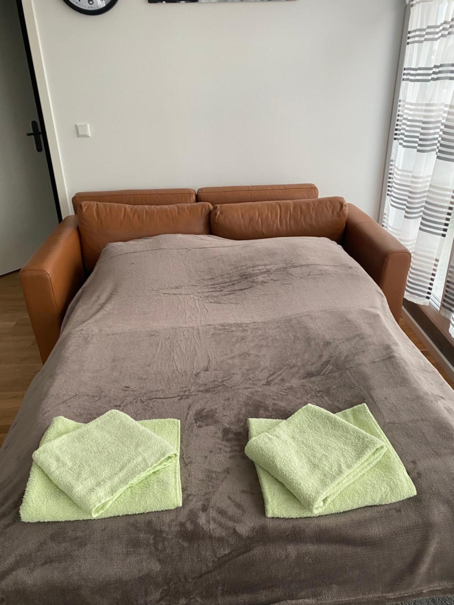 Schoenes Erwachen Im Frankfurter Penthouse Frankfurt am Main Ngoại thất bức ảnh